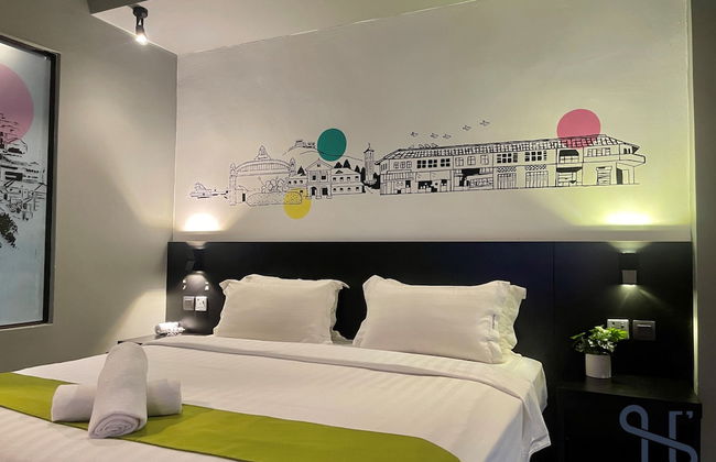 Homesuite' Home at Aeropod SOVO - Foto 63