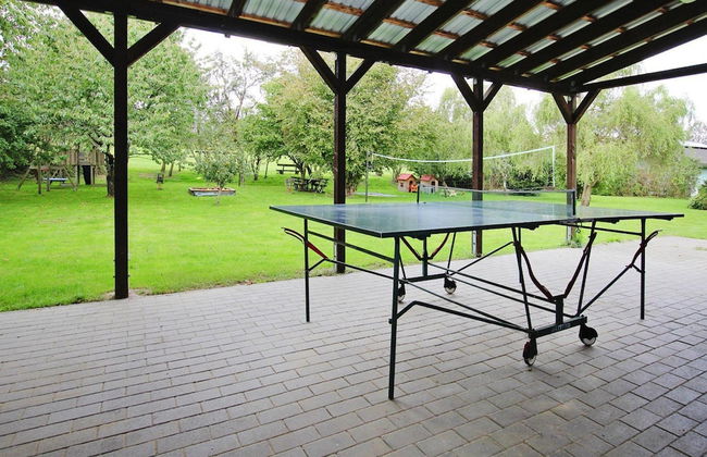 Ferienanlage im Mueritz-nationalpark in Mirow - Photo 14