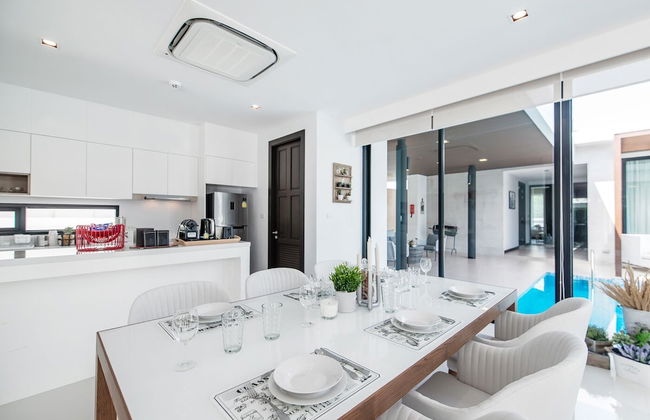 Movenpick Pool Villa's 1FL - Foto 8