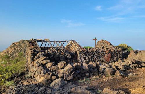 Hikers Haven Courtyard Apartment Tamaimo Tenerife - Foto 14