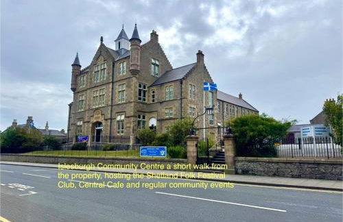 Home in the heart of Lerwick - Foto 23