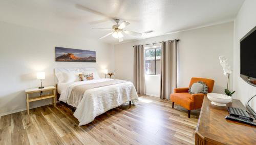 3 Mi to Old Town Cottonwood: Sunny Home w/ BBQ - Foto 3
