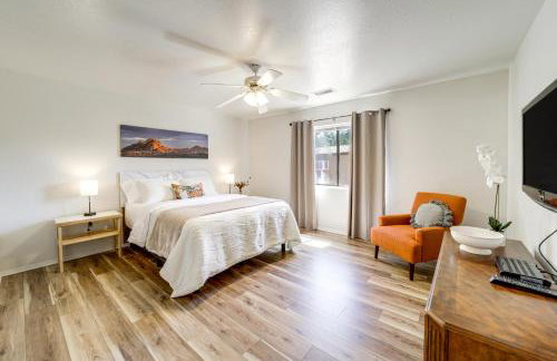 3 Mi to Old Town Cottonwood Sunny Home with BBQ - Foto 15