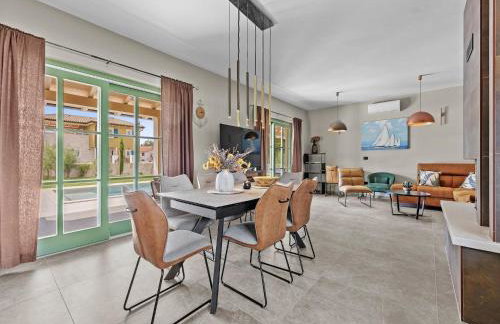 Elegant Family Retreat with Pool in Istria - Foto 16