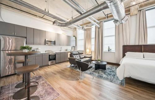 Stylish Loft 5 Min to Downtown No 212 - Foto 11