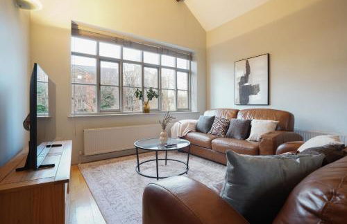 Kelham Riverside Loft,Free Parking,Gym, River view - Foto 33