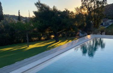 RELAXING POOL HOUSE IN LAGONISI 2 - Foto 8