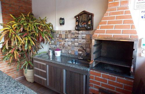 Cantinho Rústico Brotas SP + Piscina Privativa + Ar Condicionado - Foto 27