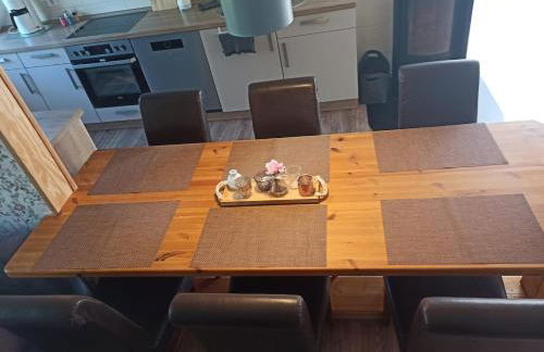 Landblick - idyllische Wohnung an der Nordsee - Foto 23