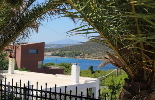 PortoRafti seaview garden Villa - Foto 66