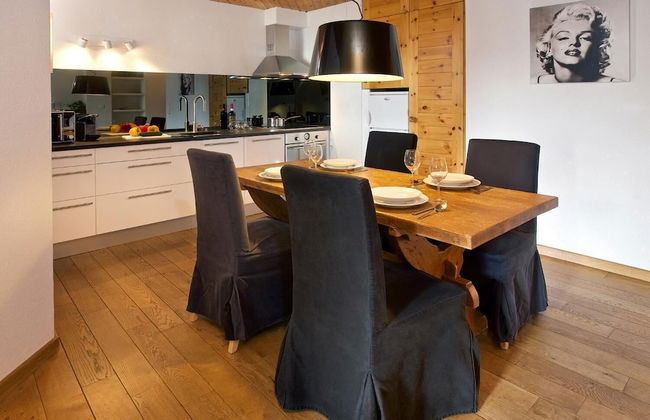 Schweizerhof Ferienwohnungen Lenzerheide - Foto 12