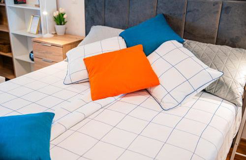 Fleksibilni SelfCheckIns 168 - Zagreb - Studio - Parking - Lođa - Foto 24