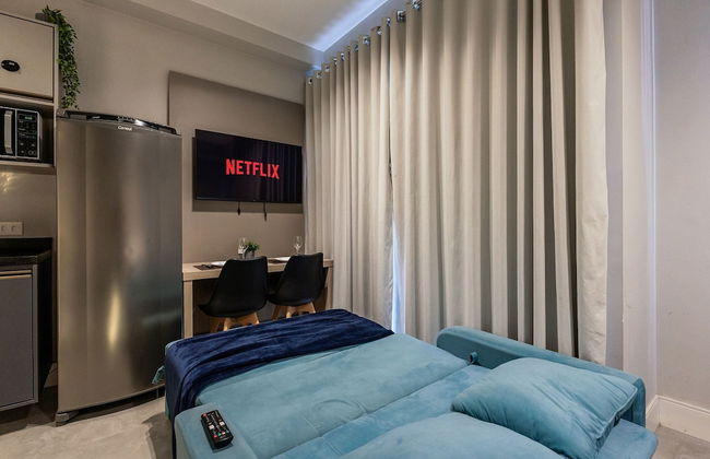 Studios Vila Madalena | Delfhy - Foto 7