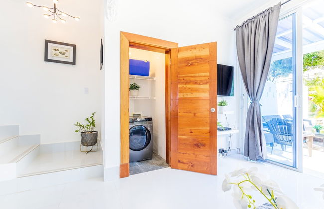 New Stylish 3BR Villa With Private Pool Terrace - Foto 64