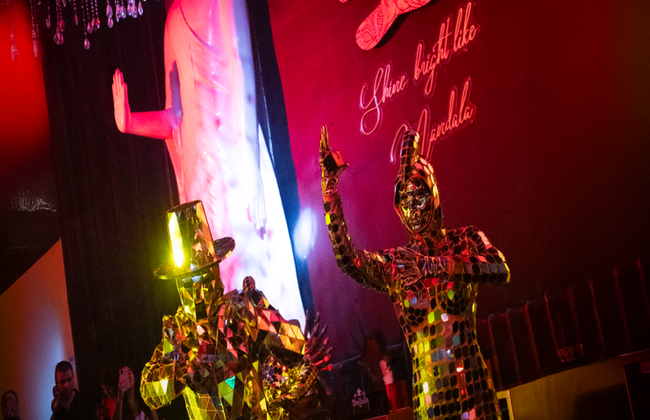 Mandala Nightclub Playa del Carmen - Photo 4