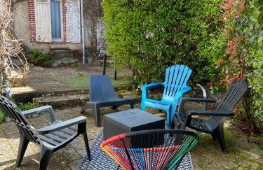 Gîtes « le clos saint Hilaire » - Foto 26