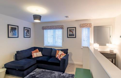 Charming Coastal Retreat - 1-Bedroom Flat in Blyth - Pass the Keys - Foto 1