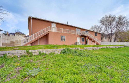 Luxe Draper Retreat w Pool, Sauna and Theater - Foto 39