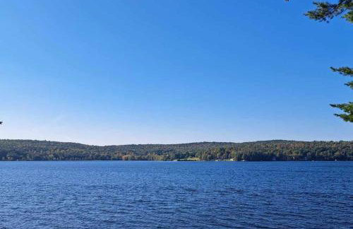 Lake Bomoseen Log Cabin - Foto 30