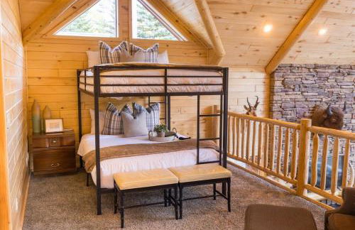 Hot Tub-Fire pit under the stars at Panguitch Lake - Foto 64