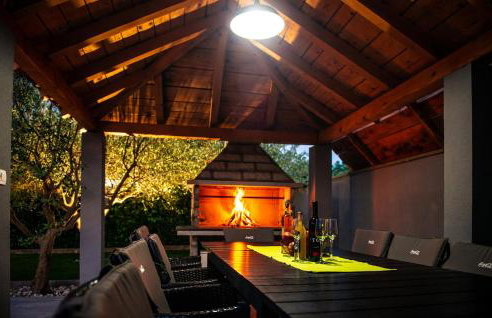 4 Bedroom Nice Home In Polaca - Foto 12