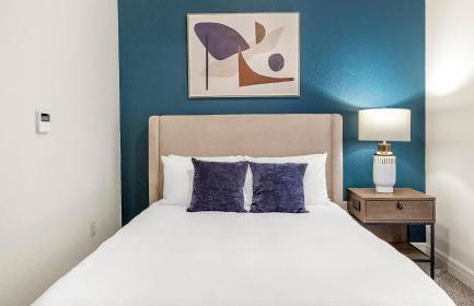 Landing Modern Studio Clubhouse Pool - Foto 13