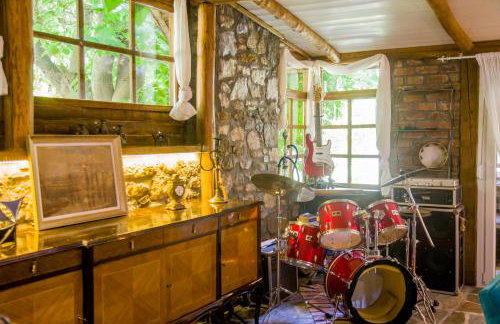 Roxani Aqua Bliss - Serene Garden Getaway - Foto 15