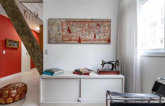 3 Minutes From Leme Beach Grc701 - Foto 28