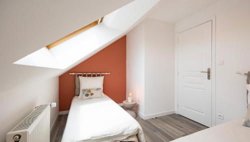 Duplex Petit-Fort - proche plage - Foto 5