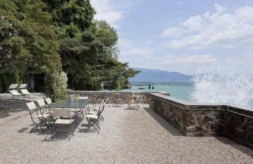 Villa Ondina - Wonderful villa with private beach and big garden - Foto 4