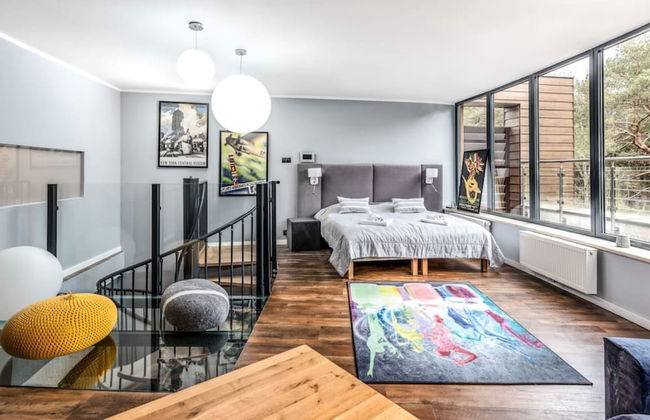 Bosque Komfort i Relaks Widok na las i ogr d Spacerkiem do pla y - Photo 4