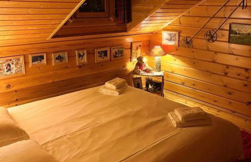 Vytina log house - Photo 5