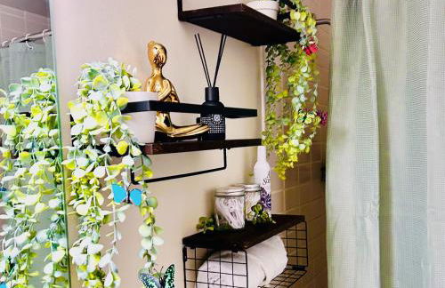 Executive Suite at National Landing - 1BR, Metro, Gym, Pool, Sauna, 2 Queen Beds - Foto 18