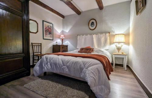 Maison familiale calme avec terrasse et circuits de randonnée - FR-1-582-200 - Foto 8