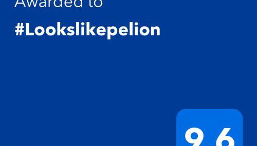 #Lookslikepelion - Foto 2