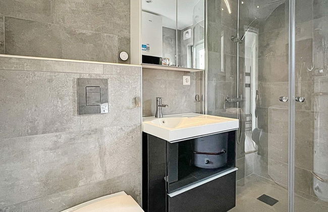 4 Person Holiday Home in Angelholm - Foto 7