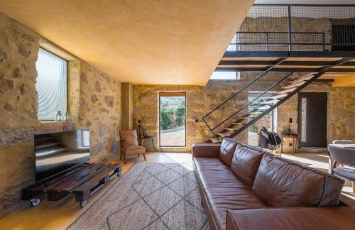 Lemon Villa with Private Indoor Heated Pool - Oporto Lemon Farm, near Porto - Foto 63