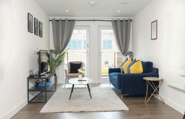 Bed2bathroom - 10minutes From Citycentre & Quays - Foto 1