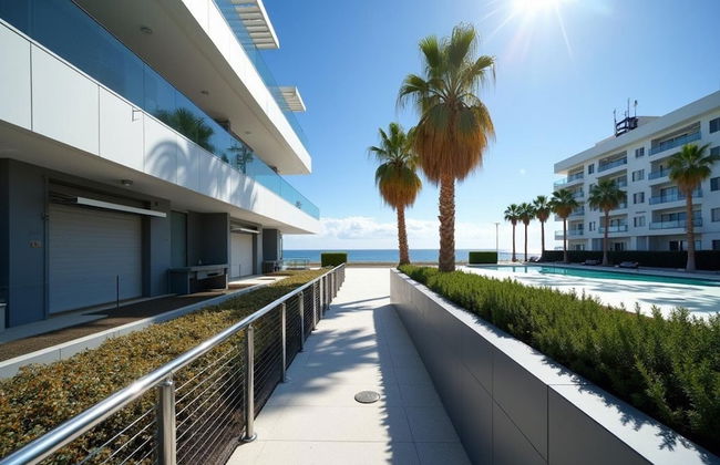 Eivissa Beachfront Gem - Modern 2BR Apartment - Foto 11