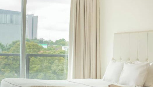 Start Villa Morra Rent Apartments - Foto 5, Quarto