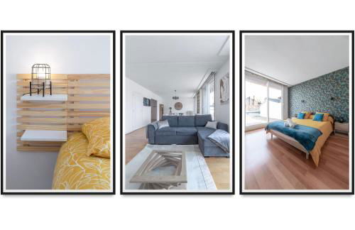 Le Pasteur - Grand appartement lumineux - Centre-ville - Photo 60