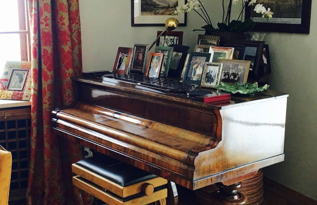 La Pause Musicale Near Salzburg Austria Luxury Chalet Swimming Lake - Photo 8