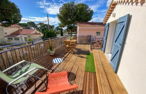 T2 Ayguade HYERES 83 - Foto 3