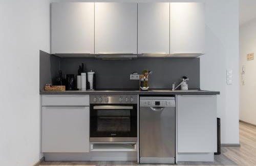 Limehome Essen Kibbelstraße - Photo 18