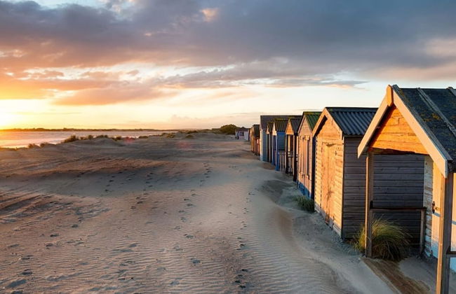 Charming Bolthole 400m to Beach - Foto 35