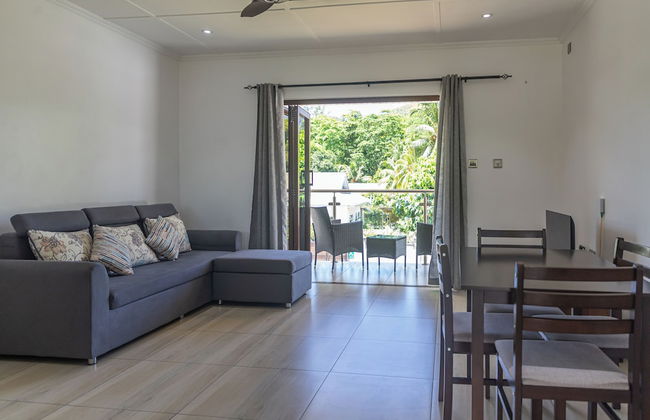 Yvon's Tropical Villa - Foto 31