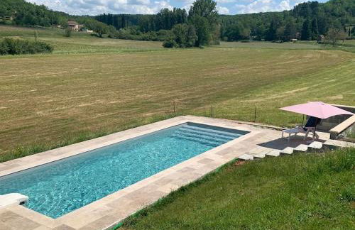 Belle maison Vallée du Lot. - Foto 9