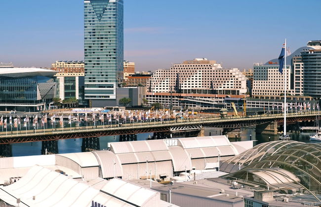 Metro Apartments on Darling Harbour - Sydney - Foto 37