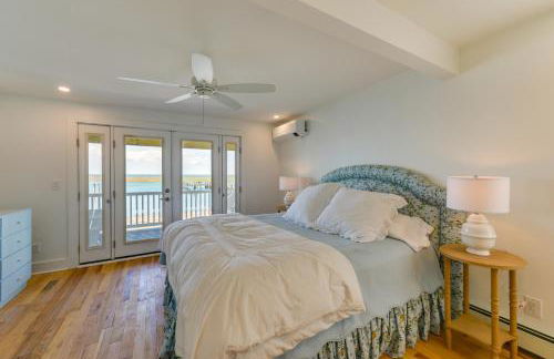 Brigantine Waterfront Vacation Rental with Grill - Foto 13