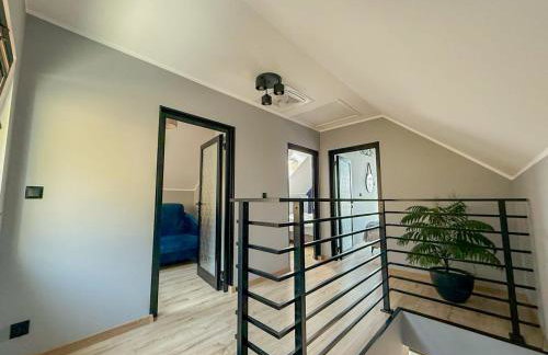 Domki na Szczycie - balia jacuzzi na wyłączność - Foto 19